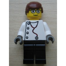 doc028 Doctor - Stethoscope